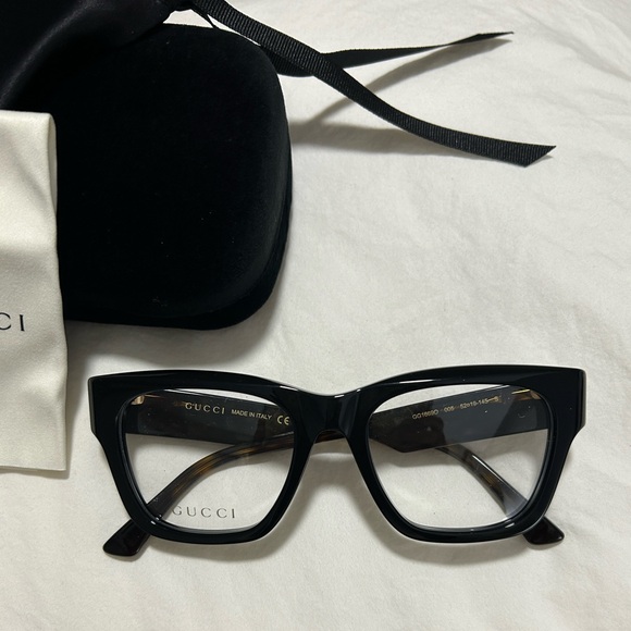 Gucci Accessories - Gucci Eyeglasses BNWT